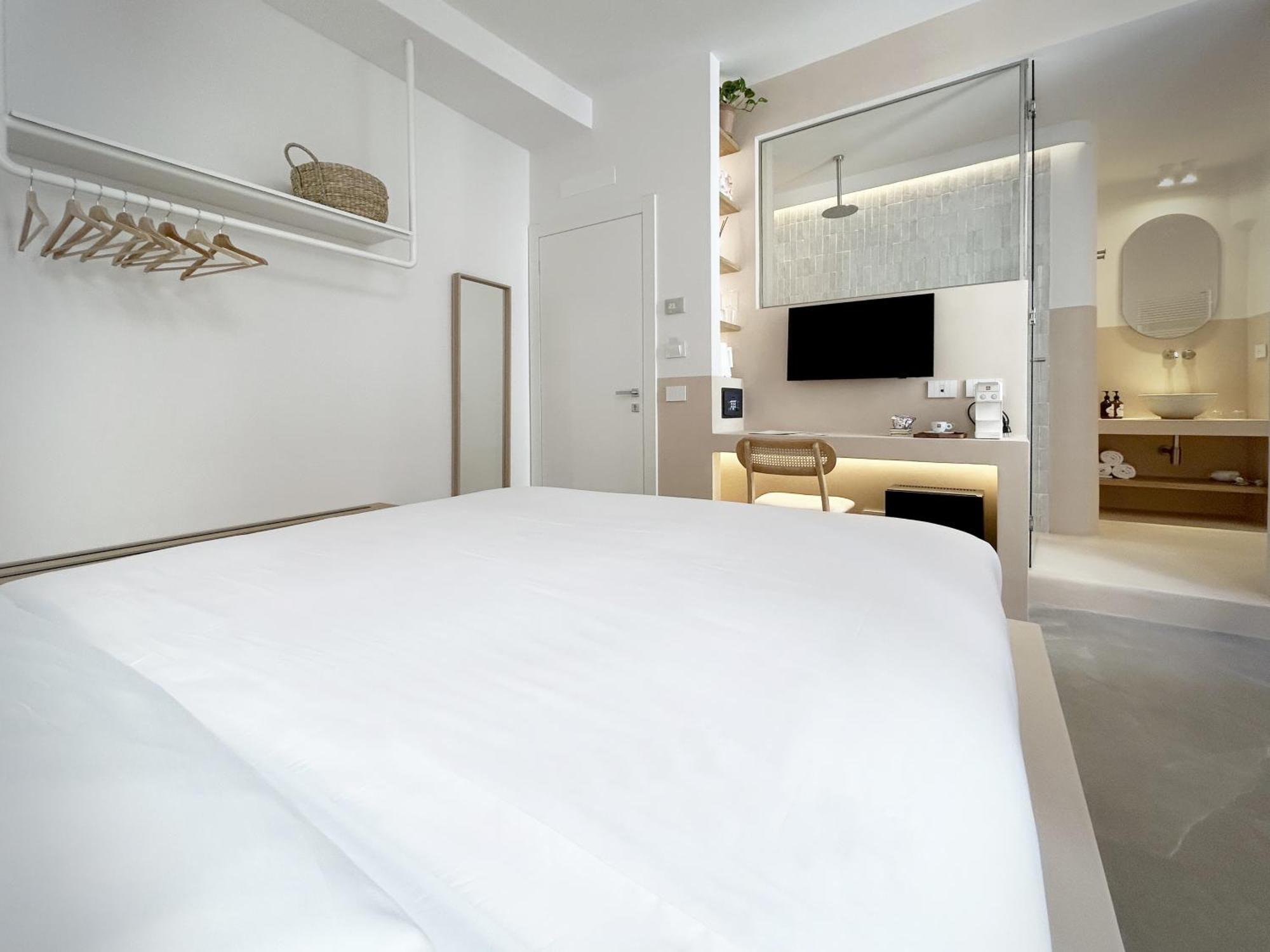 מונטרוסו אל מארה Allegra Suites מראה חיצוני תמונה