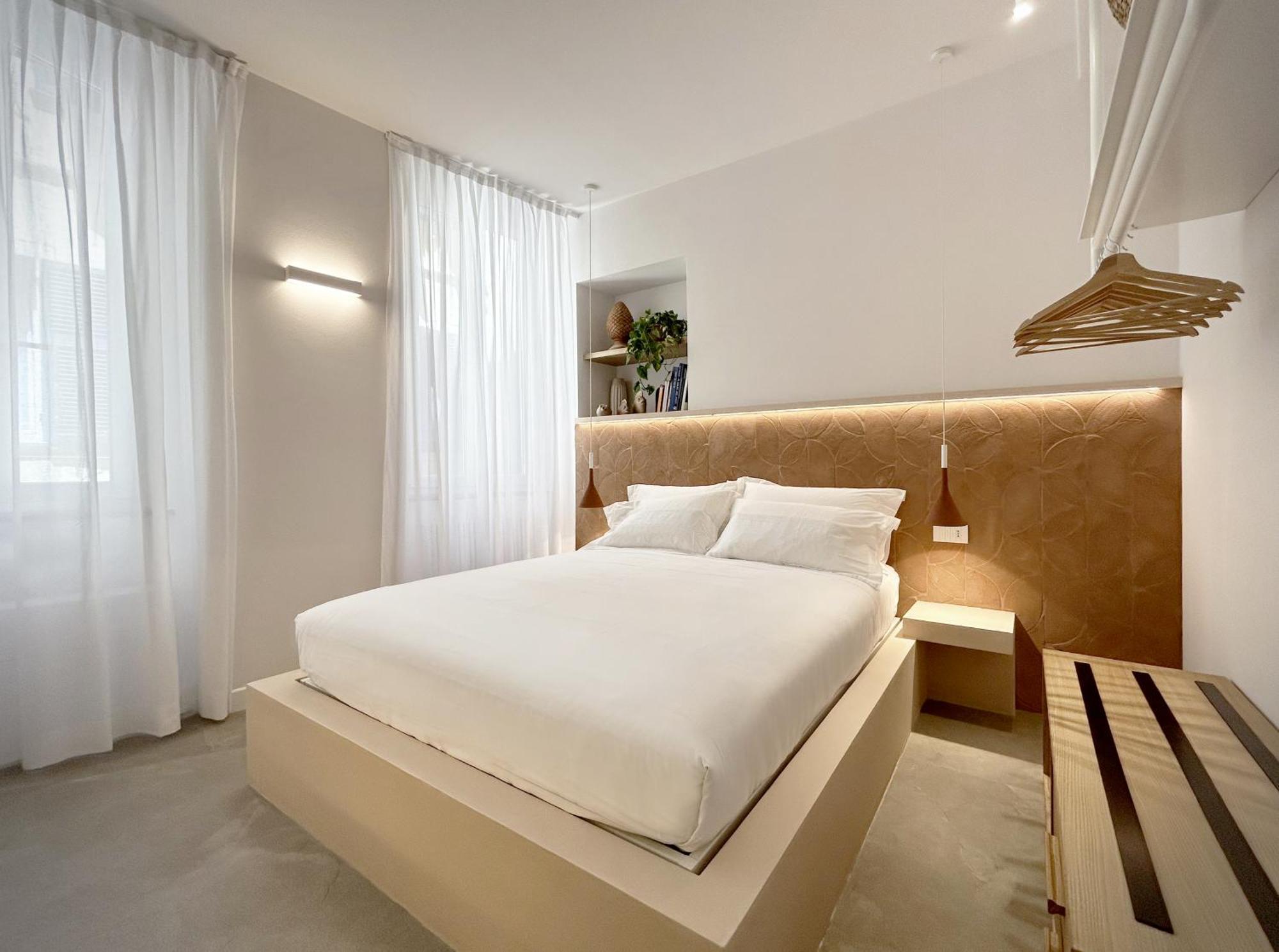 מונטרוסו אל מארה Allegra Suites מראה חיצוני תמונה