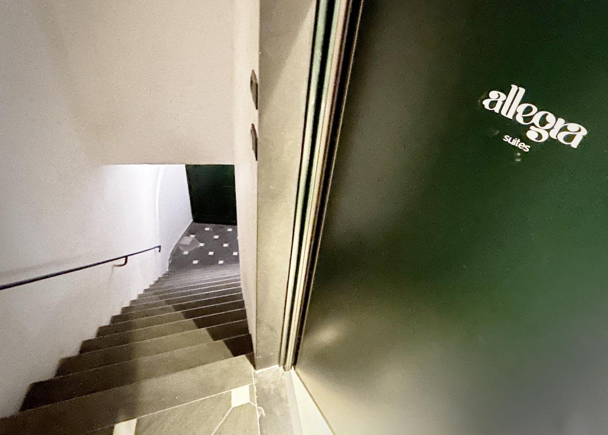 מונטרוסו אל מארה Allegra Suites מראה חיצוני תמונה