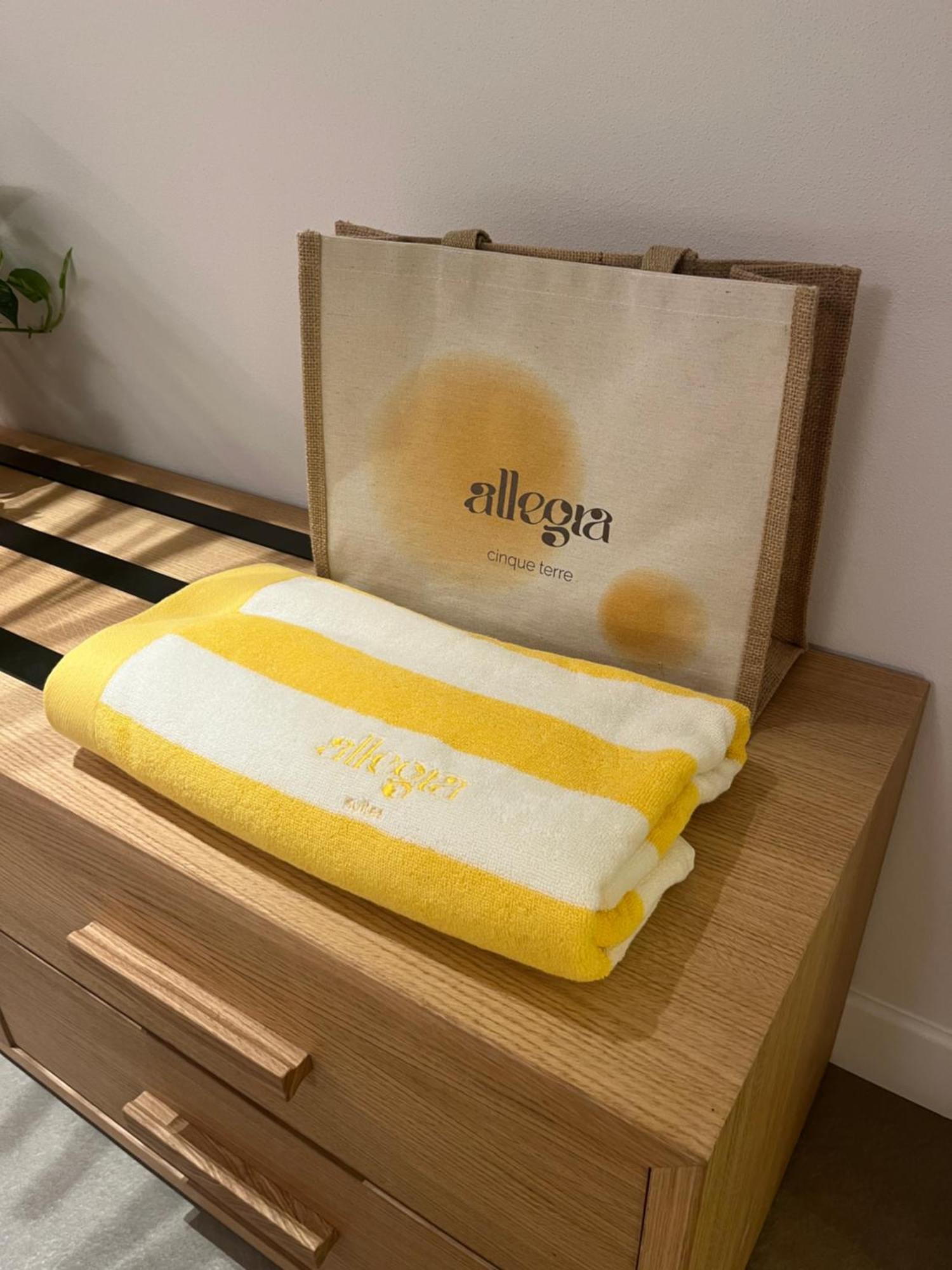 מונטרוסו אל מארה Allegra Suites מראה חיצוני תמונה