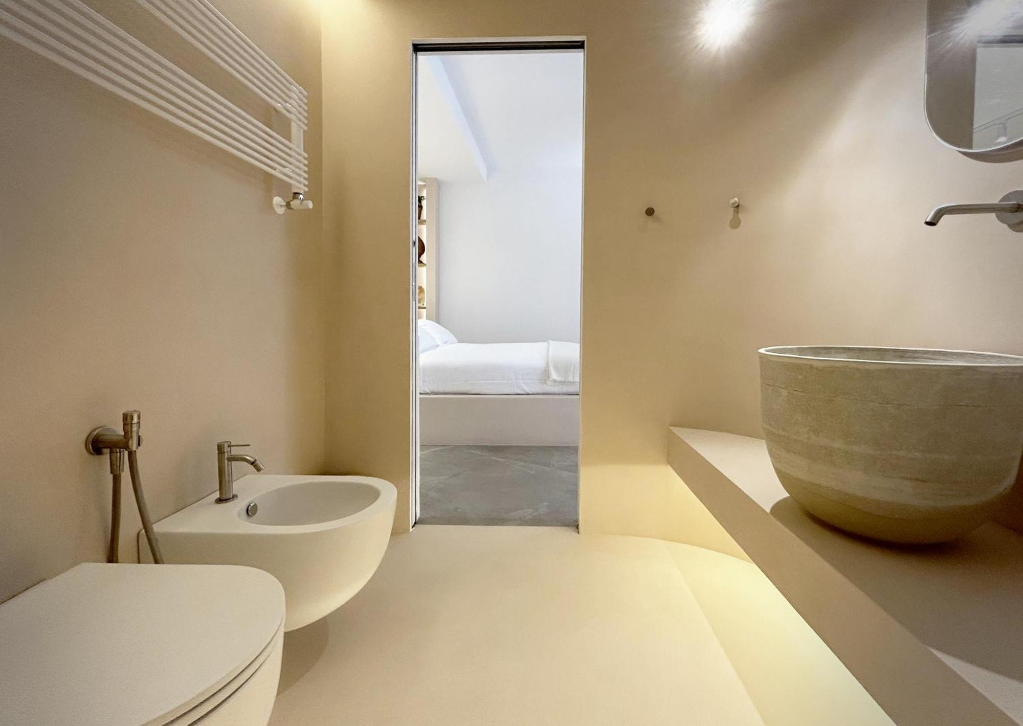 מונטרוסו אל מארה Allegra Suites מראה חיצוני תמונה