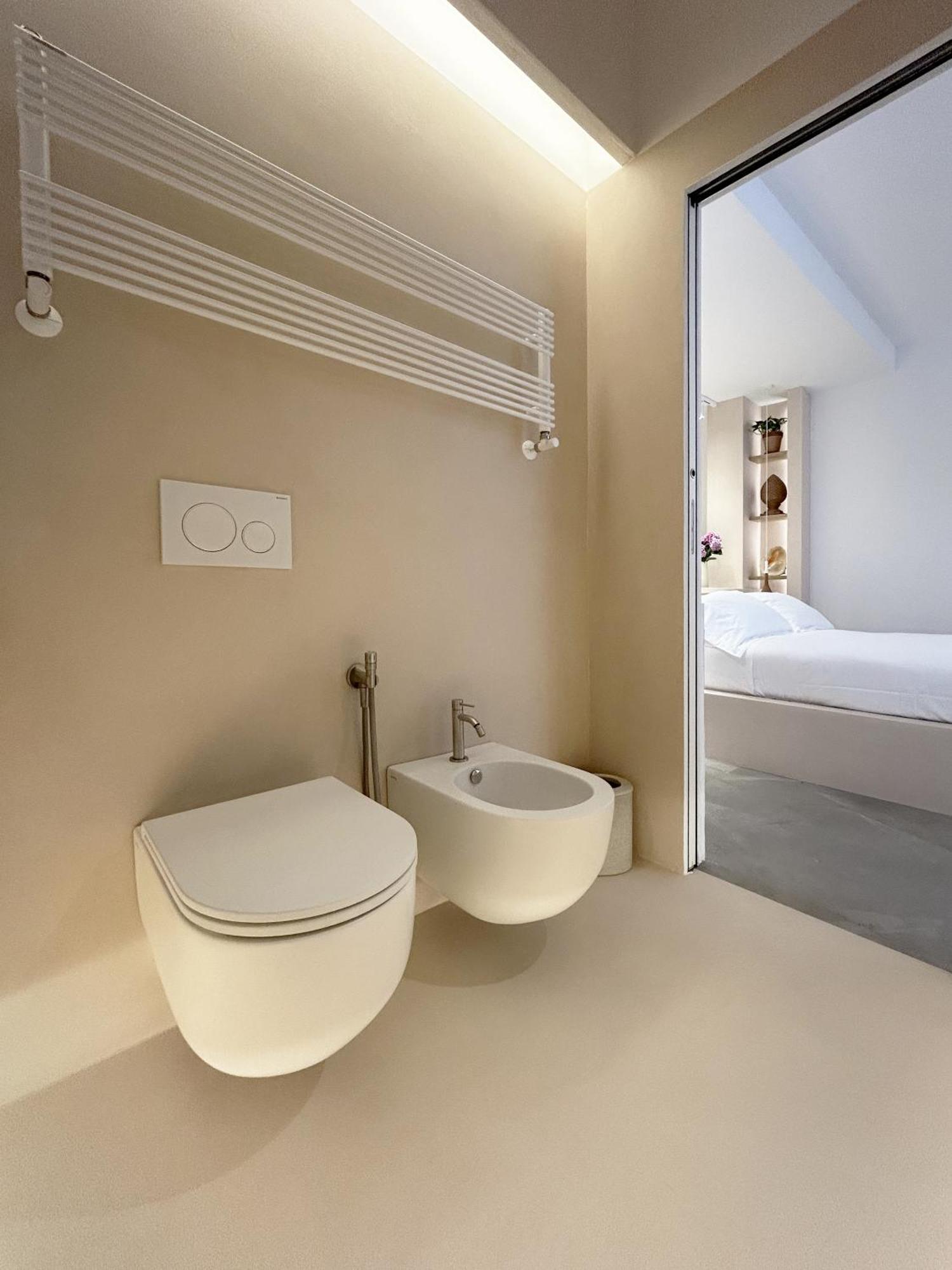 מונטרוסו אל מארה Allegra Suites מראה חיצוני תמונה