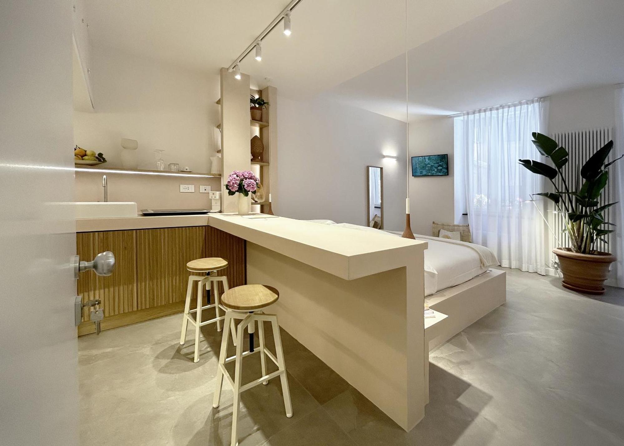 מונטרוסו אל מארה Allegra Suites מראה חיצוני תמונה