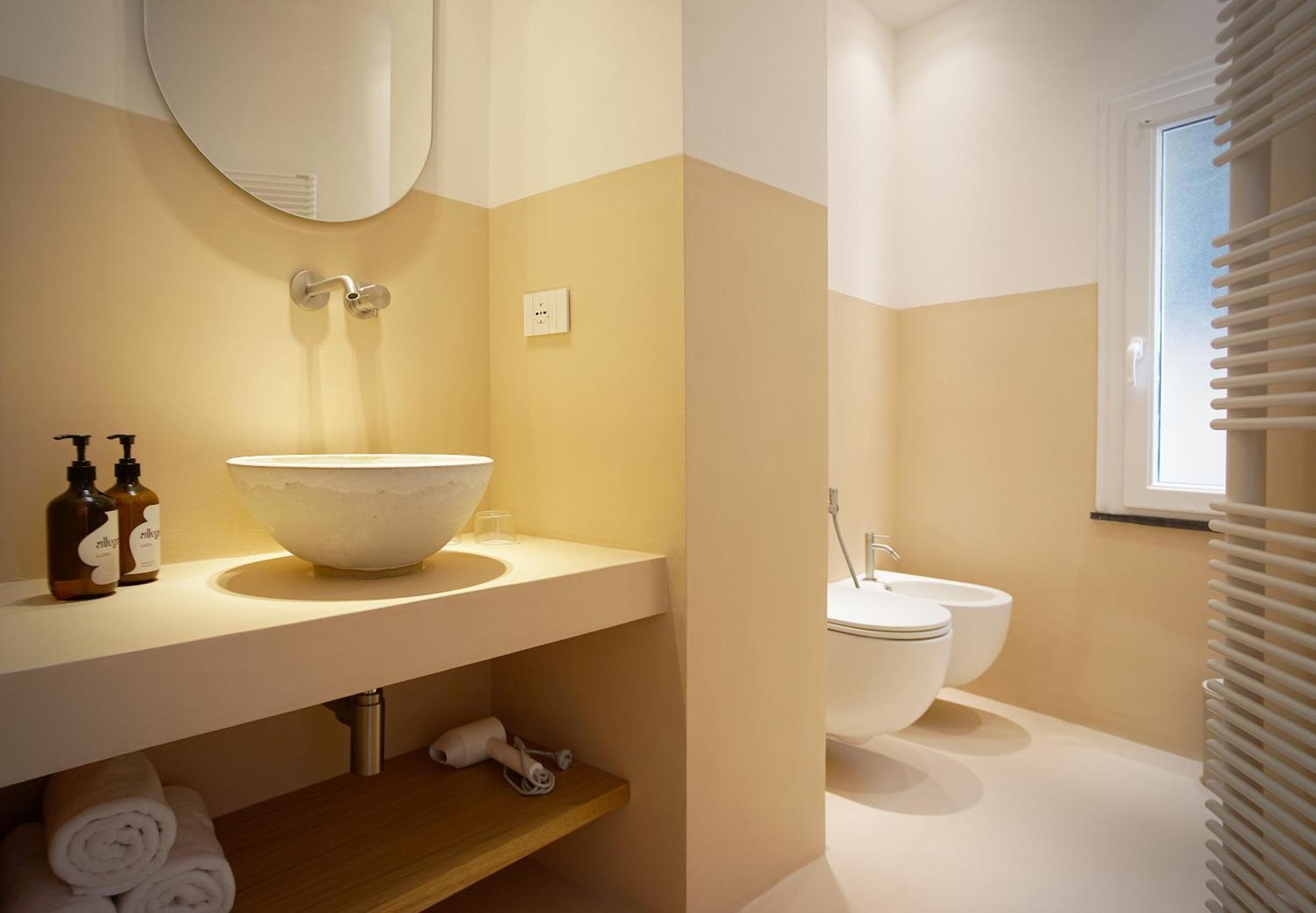 מונטרוסו אל מארה Allegra Suites מראה חיצוני תמונה
