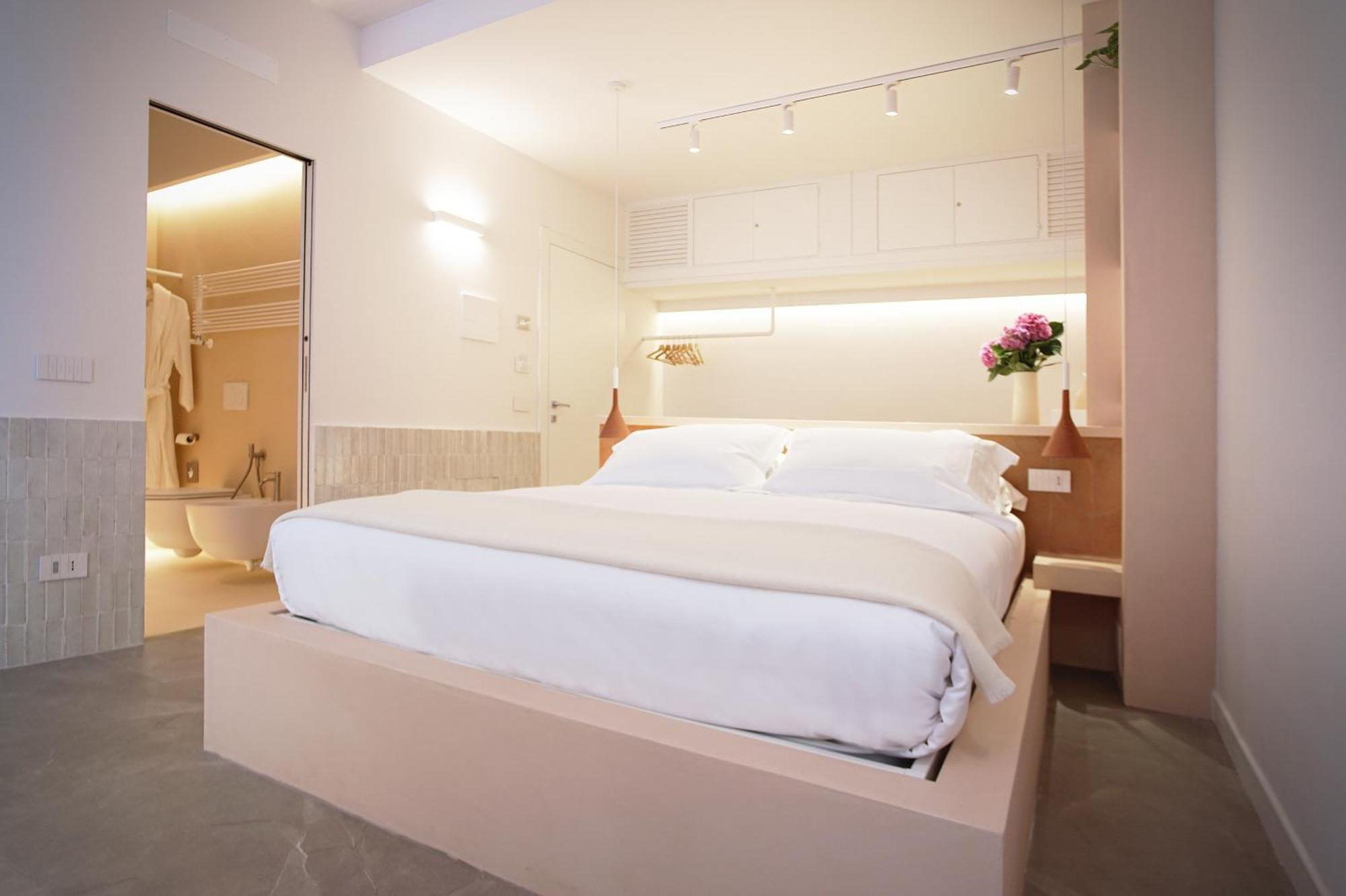 מונטרוסו אל מארה Allegra Suites מראה חיצוני תמונה