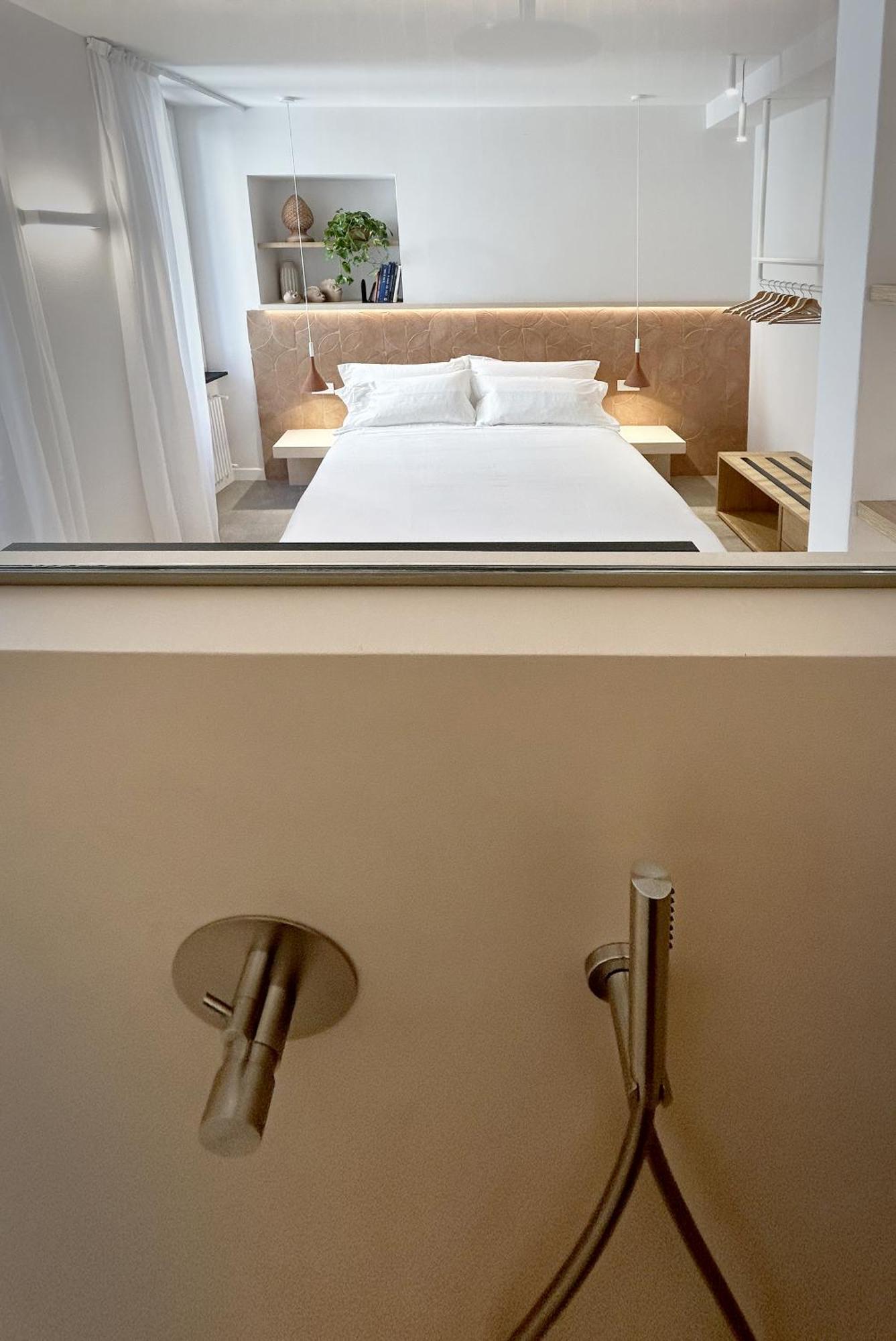 מונטרוסו אל מארה Allegra Suites מראה חיצוני תמונה