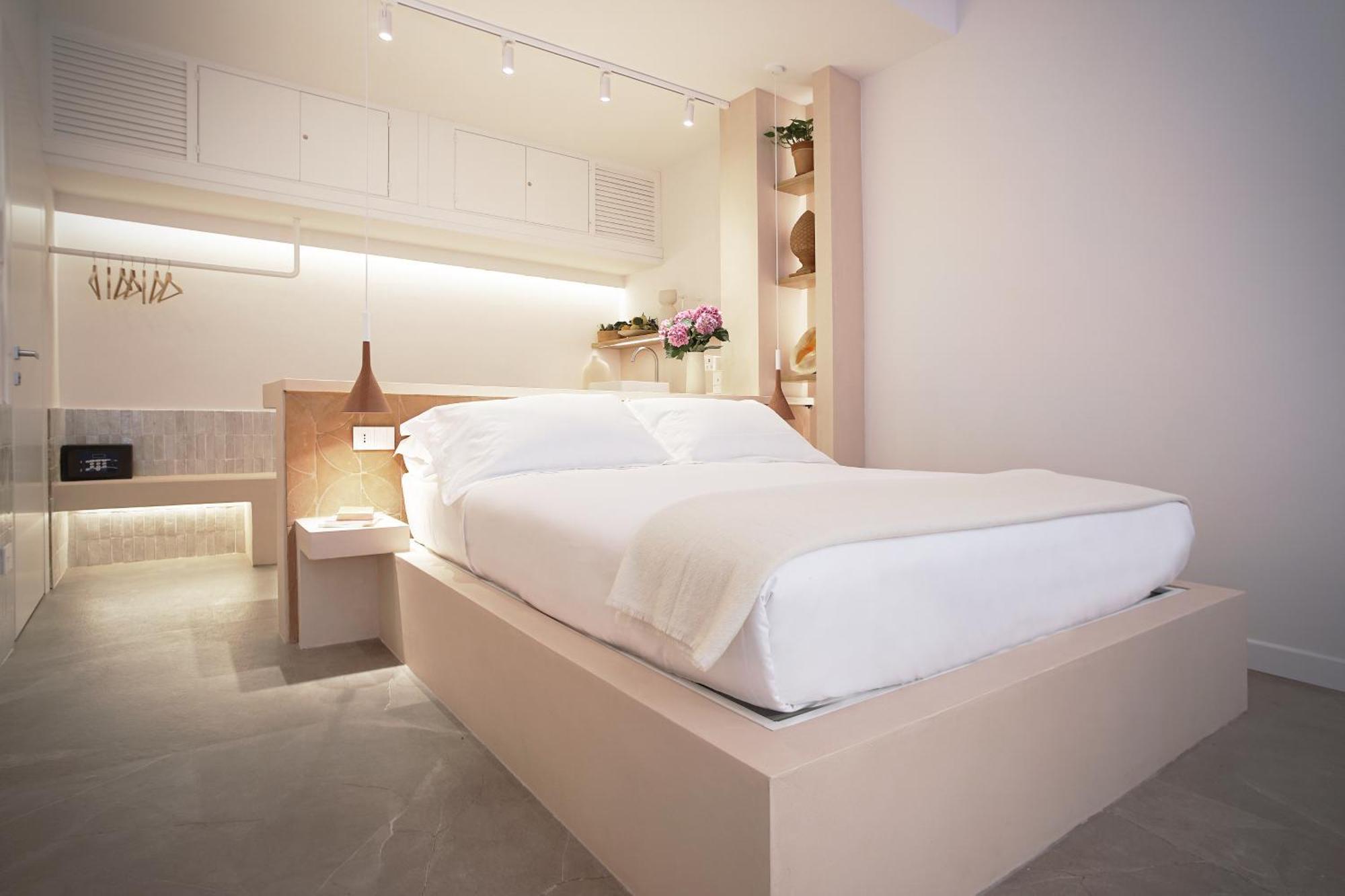 מונטרוסו אל מארה Allegra Suites מראה חיצוני תמונה