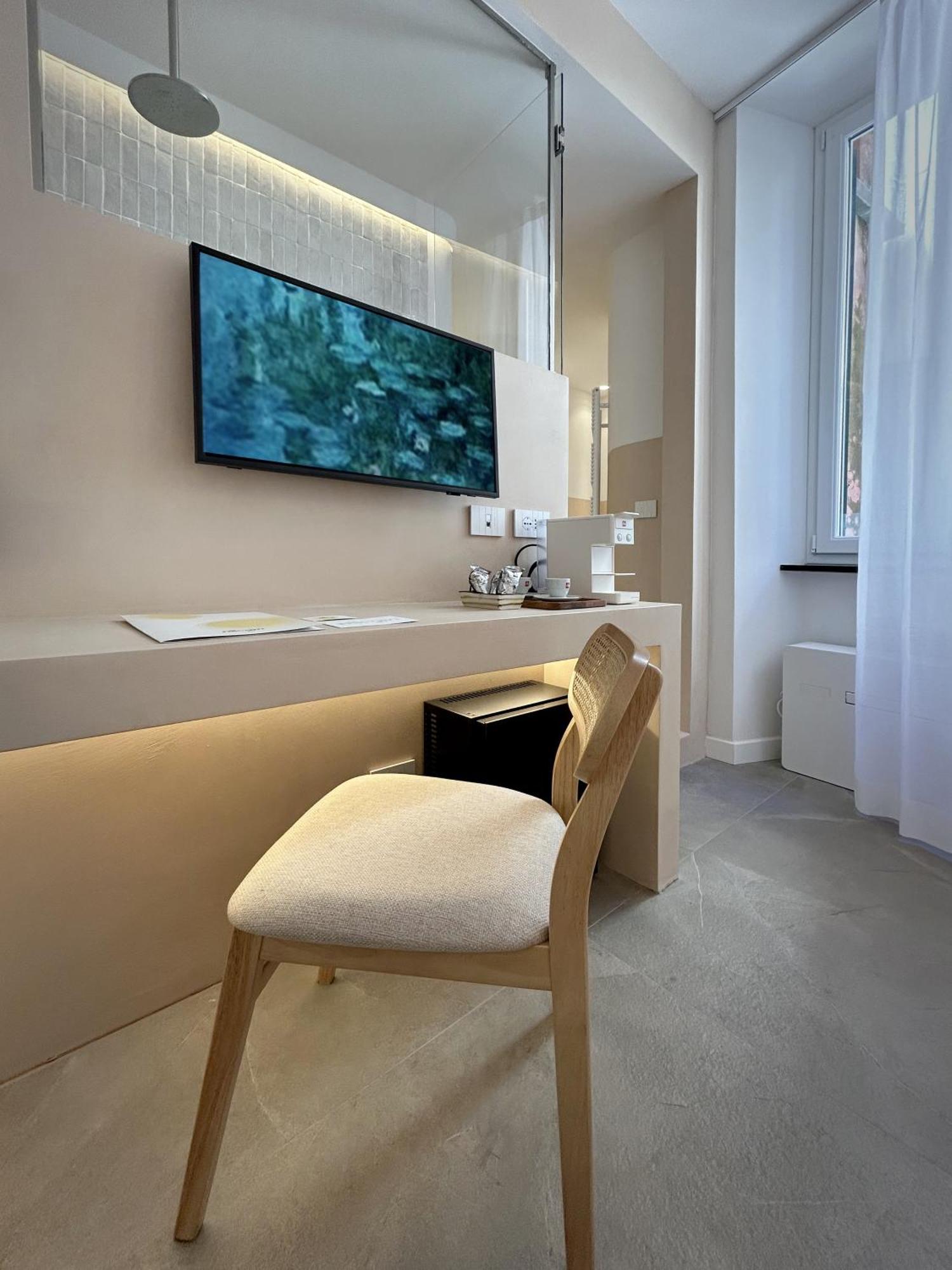 מונטרוסו אל מארה Allegra Suites מראה חיצוני תמונה