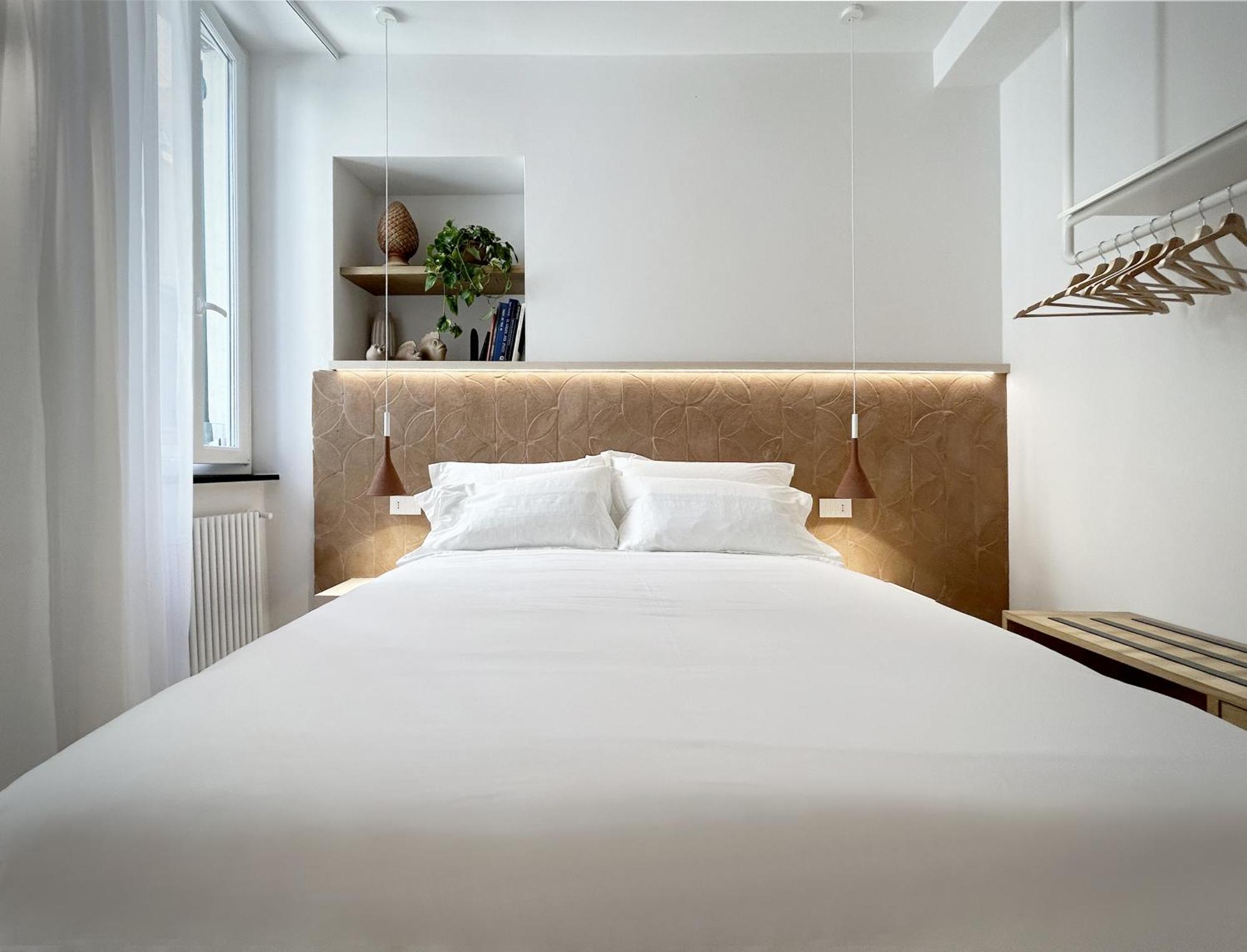 מונטרוסו אל מארה Allegra Suites מראה חיצוני תמונה