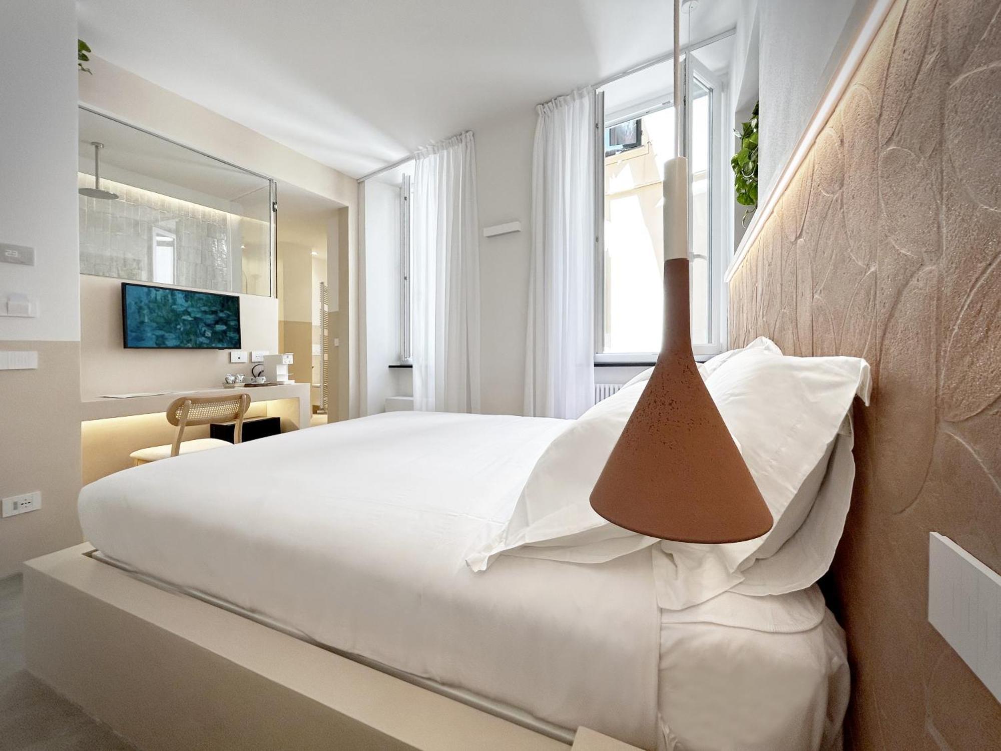 מונטרוסו אל מארה Allegra Suites מראה חיצוני תמונה