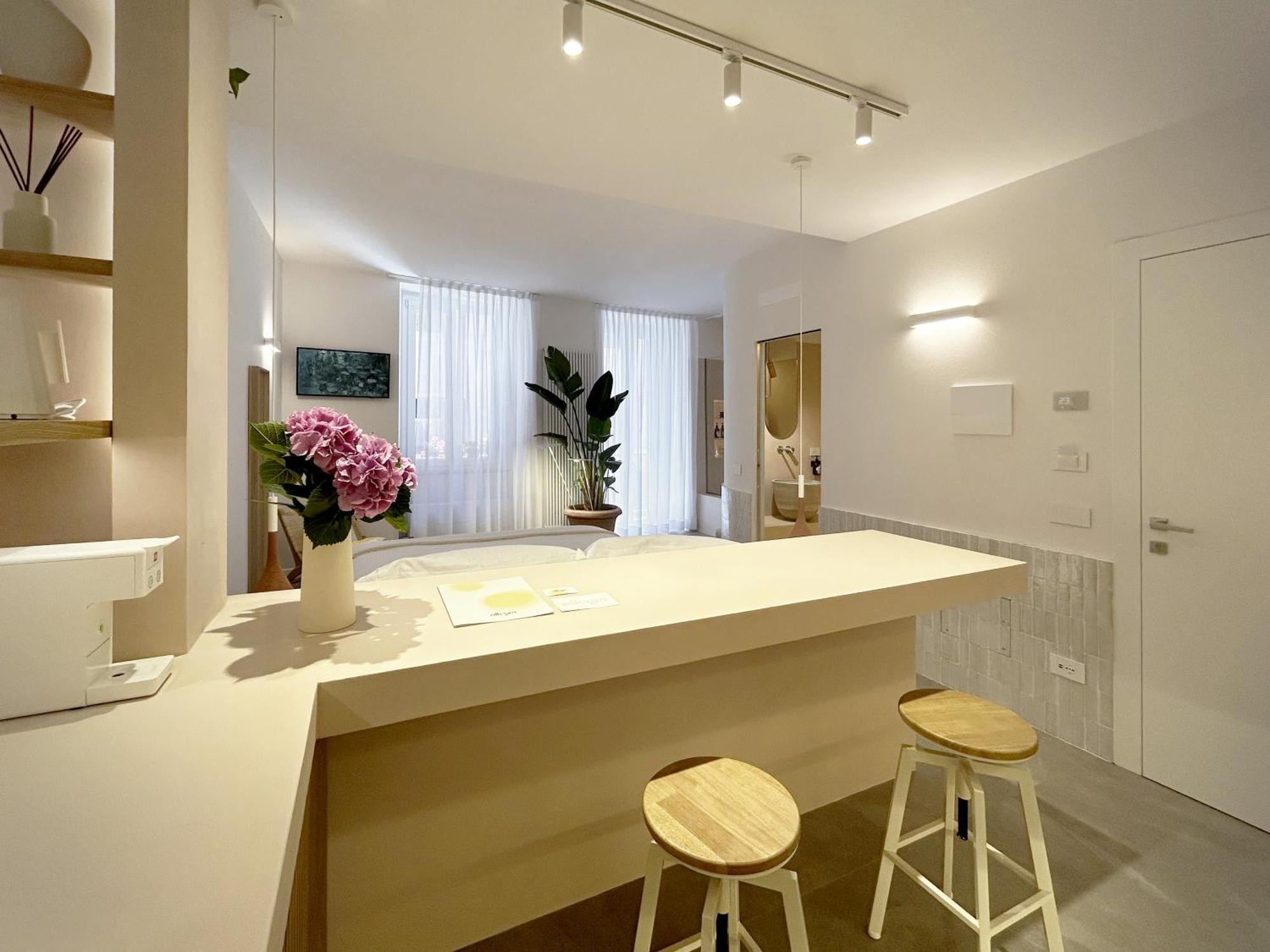 מונטרוסו אל מארה Allegra Suites מראה חיצוני תמונה