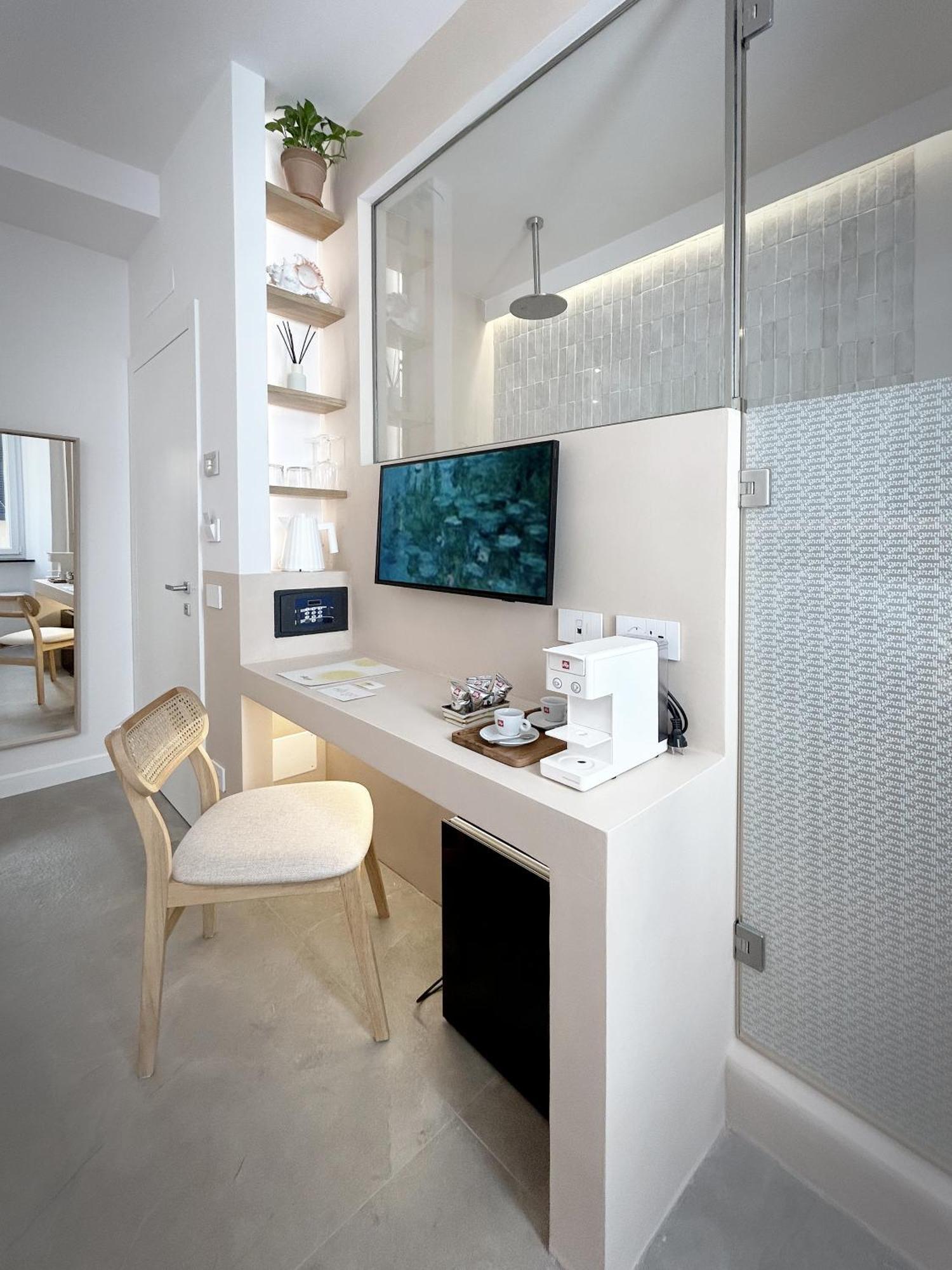 מונטרוסו אל מארה Allegra Suites מראה חיצוני תמונה